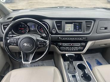 Kia: Kia Carnival: 2019 г., 2.2 л, Автомат, Дизель, Минивэн — 10