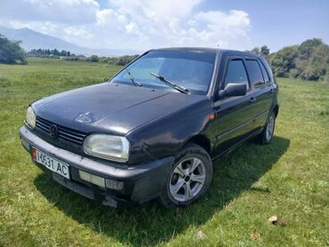 набор ключей для машины: Volkswagen Golf: 1993 г., 1.8 л, Механика, Бензин, Хетчбек