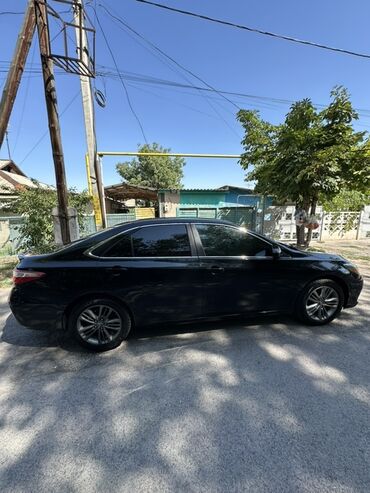 кузов каратыш: Toyota Camry: 2017 г., 2.5 л, Автоматтык, Бензин, Седан