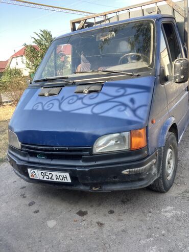 купить автомобиль маз в бишкеке: Ford Transit: 1994 г., 2.5 л, Механика, Дизель