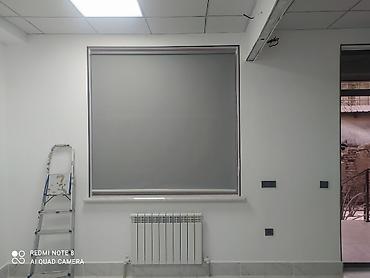 Текстиль: Жалюзи Бишкек Black-out Новая разновидность рулонных штор- Black-out — 6