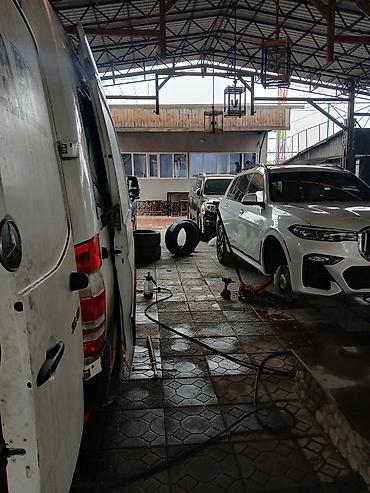 Шиномонтаж: Выездная вулканзация вулканизация на выезд выездной шиномонтаж at lalafo.kg — 8 Шиномонтаж: Выездная вулканзация вулканизация на выезд выездной шиномонтаж — 8