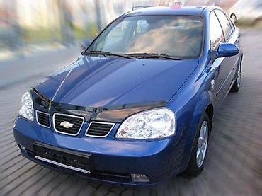DEFLEKTOR STITNIK HAUBE CHEVROLET LACETTI | Deflektor stitnik za na lalafo.rs DEFLEKTOR STITNIK HAUBE CHEVROLET LACETTI | Deflektor stitnik za