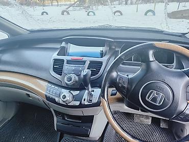 odyssey 3.5 v6: Honda Odyssey: 2003 г., 2.4 л, Автомат, Бензин, Минивэн — 6