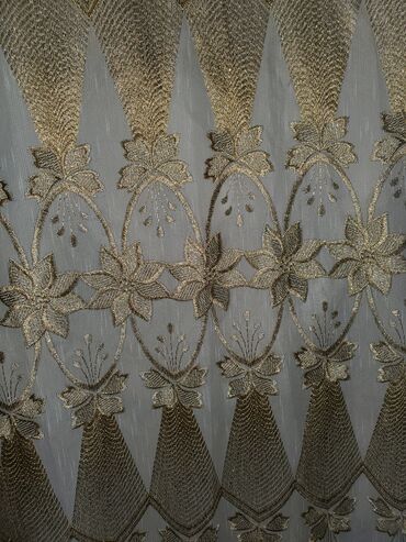 Pərdə və tüllər: Hazır tikilmiş tül pərdə -da lalafo.az — 3 Pərdə və tüllər: Hazır tikilmiş tül pərdə — 3