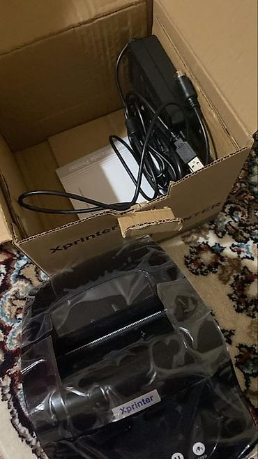сублимационная принтер: Термопринтер Xprinter (мини) - Тип: термопринтер чеков/этикеток - — 2