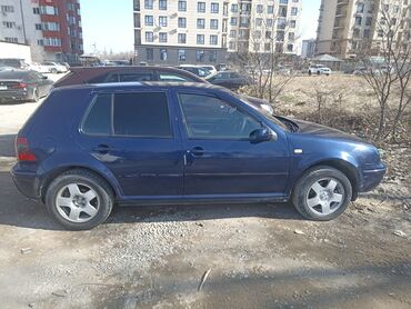 гольф купить: Volkswagen Golf: 1999 г., 2 л, Автомат, Бензин, Хетчбек