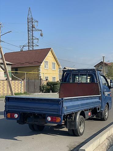 портер 4x4: Hyundai Porter: 2020 г., 2.5 л, Механика, Дизель — 6