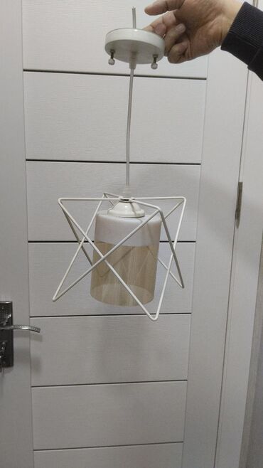 Led çilçıraqlar: Çılçıraq, 1 lampa
