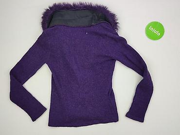sweter z chokerem: ITALY FASHION, Kardigan damski, rozmiar S — 3