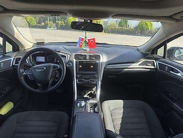Ford: Ford Fusion: 1.5 l | 2016 il 192000 km Sedan — 3