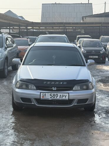 мазда демио 2001: Honda Accord: 2001 г., 1.8 л, Автомат, Бензин, Седан