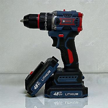 drel ingco: №: 4094 Məhsulun adı: Akkumulyatorlu drel 48Vt Brend: No Brand — 1