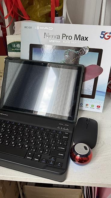 планшет ноутбук 2 в 1: Пролаю Планшет EGD PAD Nova Pro Max + комплект аксессуаров — 3