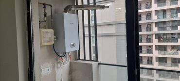 Uzunmüddətli kirayə mənzillər: Gəncə prospektində, Panorama Parkda, Yeni Tikili 19 mərtəbəli binanın — 10