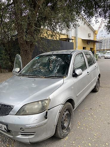 компьютер мазда демио: Mazda Demio: 2003 г., 1.7 л, Автомат, Бензин, Универсал — 6