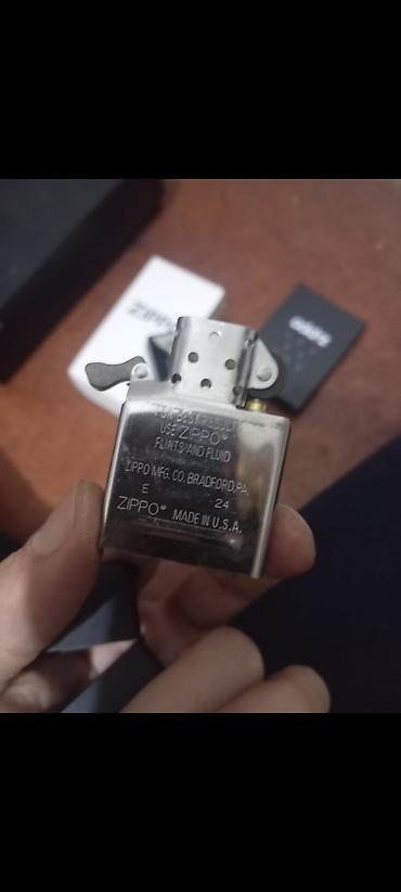 zippo: Zippo çaxmaq – “R’lyeh/Cthulhu” konseptli xüsusi naxış - Brend: Zippo — 2