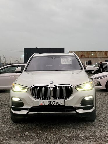 BMW: BMW X5: 2018 г., 3 л — 1