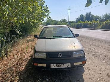 жондер прес: Volkswagen Vento: 1995 г., 1.8 л, Механика, Бензин, Седан — 4
