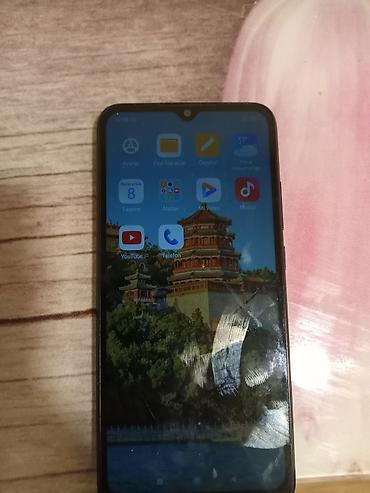 redmi 9c ekran: Redmi 9C, 64 GB, rəng - Qara, Barmaq izi — 5
