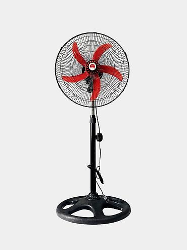 Воздуходувка: Вентилятор Напольный, Лопастной — 15