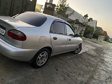 авто кран: Daewoo Lanos: 1996 г., Автомат, Бензин, Седан — 5