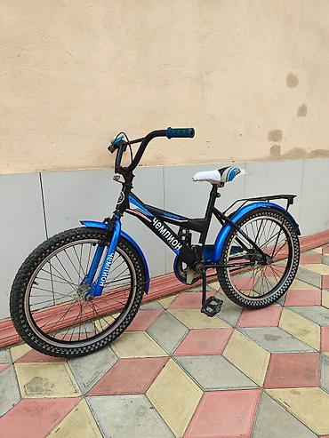 Velosipedlər: İşlənmiş İki təkərli Uşaq velosipedi 20", Pulsuz çatdırılma — 4