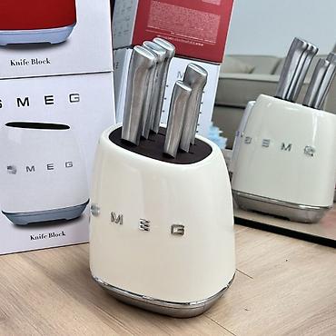электро шиты: Набор для кухни Smeg, цвет: кремовый (retro style) Состав: - — 5