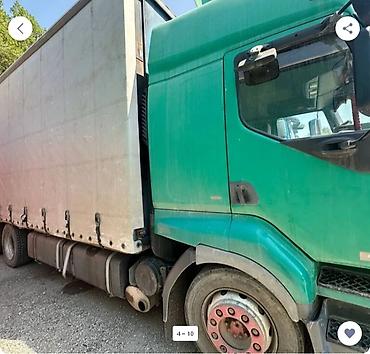 рено примум: Грузовик, Renault, Стандарт, 3 т, Б/у — 4