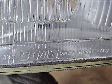 valeo: Передняя левая фара Fiat 1996 г., Б/у, Оригинал, Германия — 9