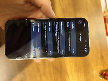 Apple iPhone: IPhone 16 Pro, 256 GB, Ağ, Face ID -da lalafo.az — 9 Apple iPhone: IPhone 16 Pro, 256 GB, Ağ, Face ID — 9