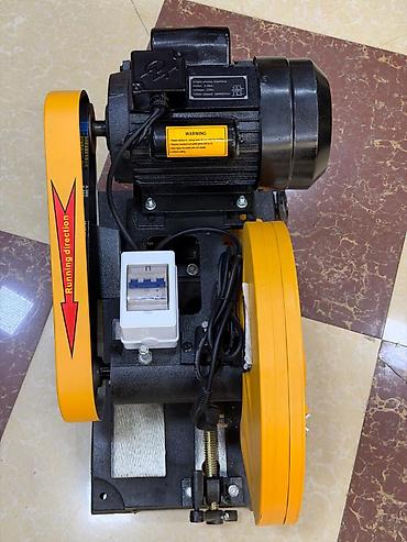 Təmir və tikinti: Dera metal kəsim dəzgahı – 3000W - Güc: 3000W (etiketdə göstərilib) - — 2