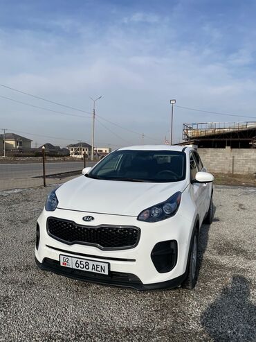 киа бензин: Kia Sportage: 2018 г., 2.4 л, Автомат, Бензин