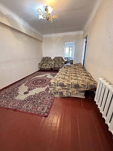 2 комнаты квартиры: 2 комнаты, 43 м², Индивидуалка, 4 этаж, Косметический ремонт — 7