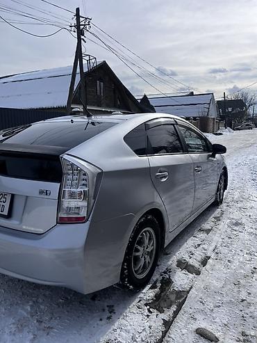 tayota progres: Toyota Prius: 2011 г., 1.8 л, Вариатор, Гибрид, Хэтчбэк — 2