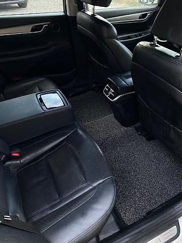 byd e1: Hyundai Grandeur: 2021 г., 3 л, Автомат, Газ, Седан — 8