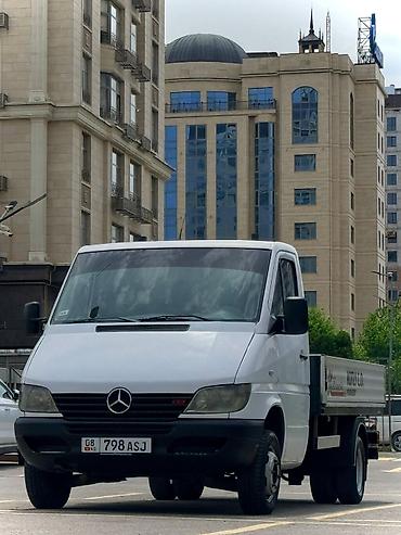 mini ev: Грузовик, Mercedes-Benz, Стандарт, 5 т, Б/у — 4
