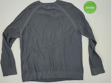 botki pull and bear: H&M, Sweter dla mężczyzn, rozmiar M — 3