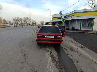 Volkswagen: Volkswagen Passat: 1993 г., 1.8 л, Механика, Газ, Универсал — 6