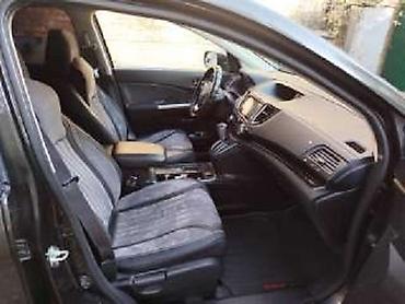 хонда фит под выкуп: Honda CR-V: 2015 г., Вариатор, Бензин — 7