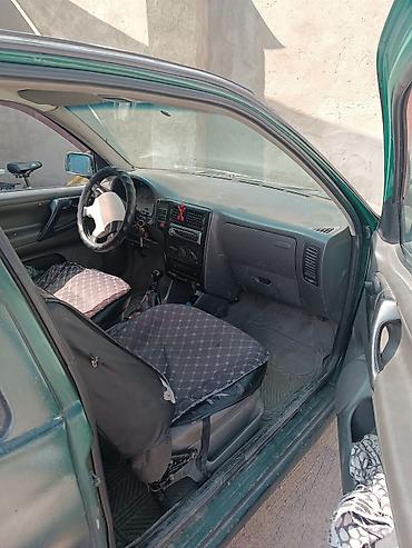 transporter multivan: Volkswagen Polo: 1998 г., Механика, Хэтчбэк — 1