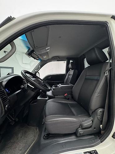 byd e6: Легкий грузовик, Kia, Стандарт, До 1 т, Б/у — 7
