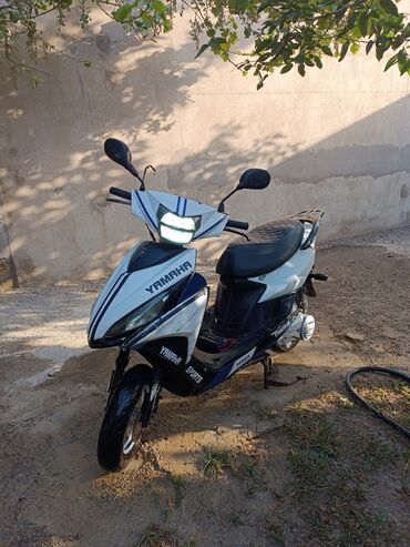 мопед в рассрочку: Moon - YAMAHA 125 sm3, 2019 il, 5000 km