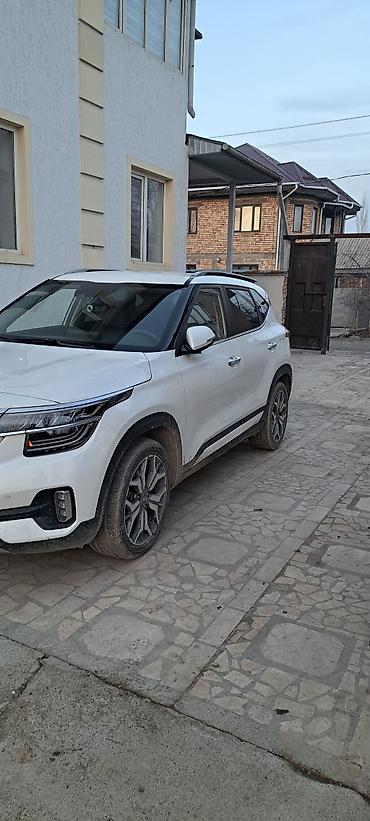 Kia: Kia Seltos: 2019 г., 1.6 л, Автомат, Дизель, Кроссовер — 2