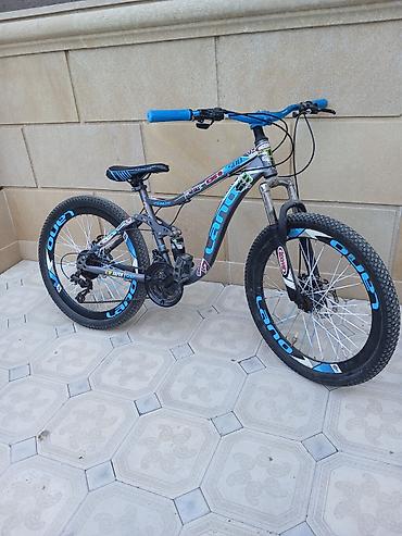 İdman velosipedləri: 24 lük velosiped mtb cuzi problemi var — 4