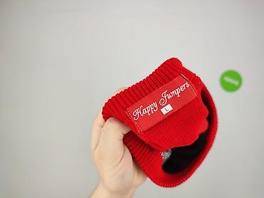 sweter z kokardą: Happy, Sweter dla mężczyzn, rozmiar L — 4