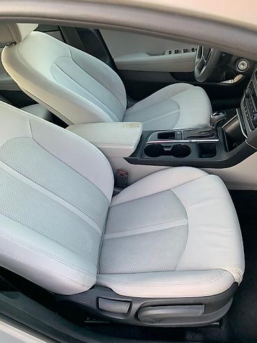 Продажа авто: Hyundai Sonata: 2017 г., 2.4 л, Автомат, Бензин, Седан — 3