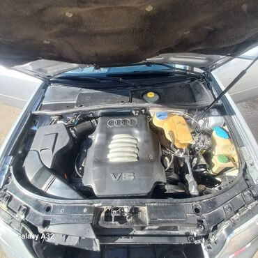 Audi: Audi A6: 1998 г., 2.4 л, Автомат, Бензин, Седан — 7