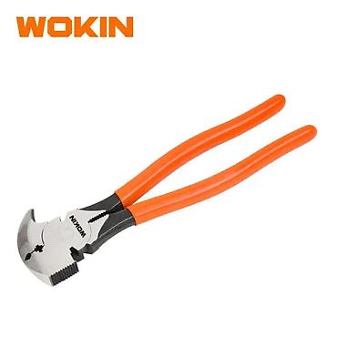 cəkic: Wokin Peşəkar Çəpər Maşası – WOKIN 101910 (250 mm / 10″) — 1