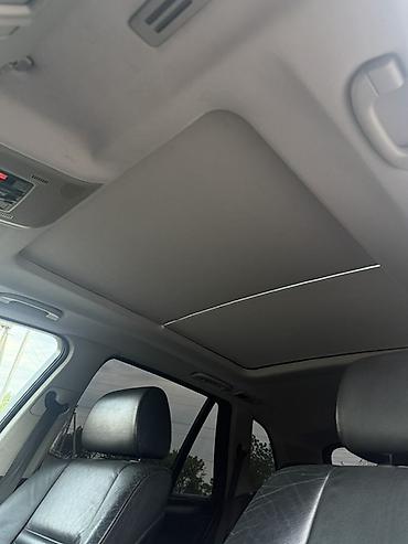 портер 4x4: BMW X5: 2007 г., 3 л, Автомат, Бензин, Кроссовер — 10